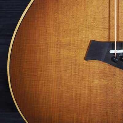 Taylor GS Mini-E Special Edition Honeyburst Acoustic-Electric Guitar image 15