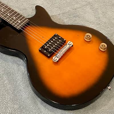 Epiphone Limited Edition Custom Shop Les Paul Junior with Gibson ‘50s Wiring, Gibson Pure Nickel 9-Gauge Strings, Orange Drop Capacitor, and Switchcraft Output Jack image 14
