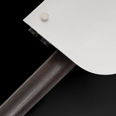 Verso Cosmo 2024 - Silver / Smoked Oak. NEW. (Authorized Dealer) image 15