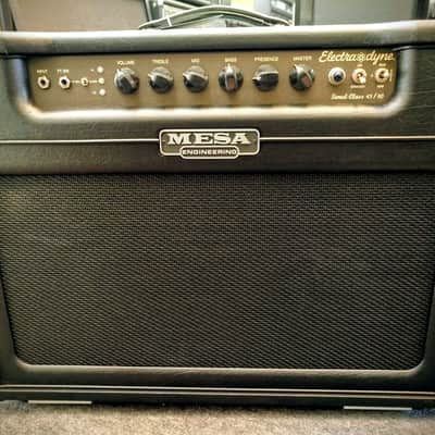 Mesa Boogie Electra-Dyne Simul-Class 45/90-Watt 1x12" Guitar Combo image 2