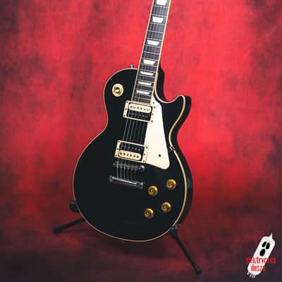 Gibson Les Paul Classic Ebony 2021 image 15