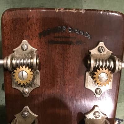 Pre-War Guitar Co. 000 Mahagony Level 2 image 9
