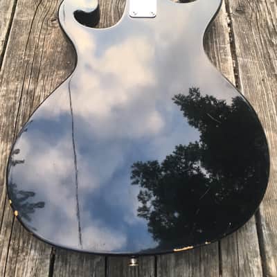Epiphone SC Scroll Bass image 5