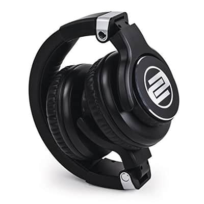 Reloop RHP-15 Closed-Back DJ Headphones image 3