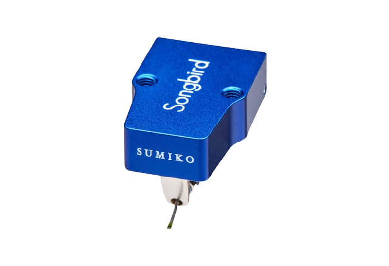 SUMIKO Songbird High - MC Phono Cartridge - NEW! image 1