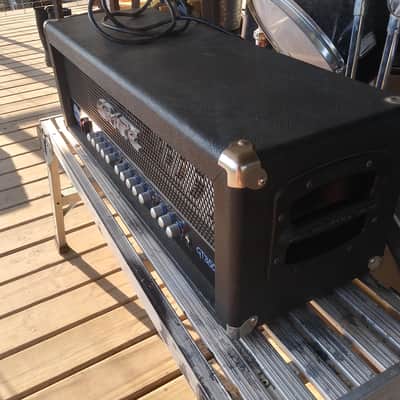 Crate Shockwave GT3500H  Black image 3