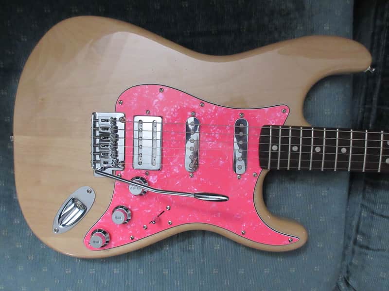 ~Cashified~ Limited-Edition HSS Affinity Squier Stratocaster image 1