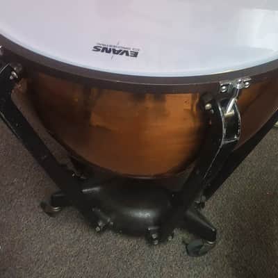 Ludwig Timpani Sizes 32",29",26",23 - Copper image 10