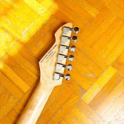 Peavey Marvel Avengers Thor Rockmaster 3/4 Size Electric Guitar – 2011 – Rare! image 14