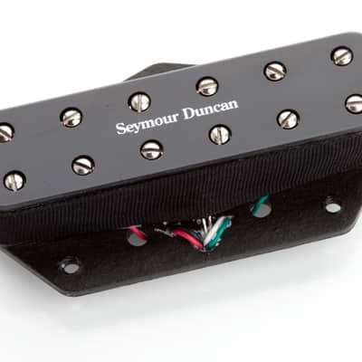 Seymour Duncan ST59-1 Little '59 Tele Pickup - Lead (bridge) image 7