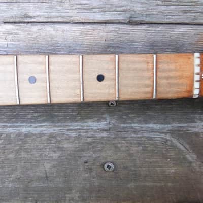 Fender stratocaster strat neck bullet neck #2 1972 image 10