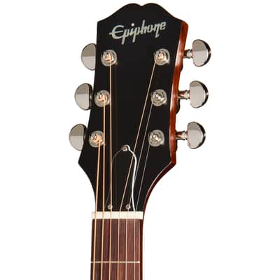 Epiphone J-45 Standard EC Honey Burst image 4