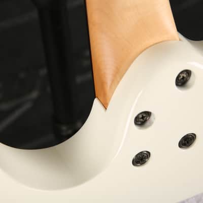 Ibanez Steve Vai Signature JEM7V-WH - 2004 - White - 2nd Hand image 8