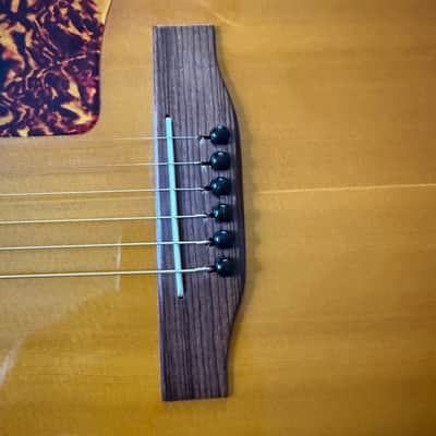 Gibson J-45 Deluxe 1969 - 1982 - Cherry Sunburst image 7