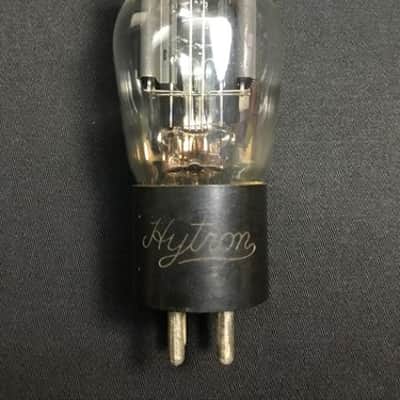 HYTRON TYPE 80 Coke Bottle POWER Rectifier VACUUM TUBE Tested USA D.5714-D image 1