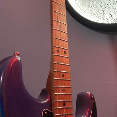 Fender 70th Anniversary Ultra Stratocaster HSS 2024 - Present - Amethyst image 10