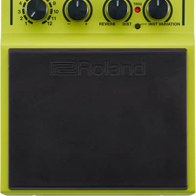 Roland SPD::One Kick Percussion Pad (SPD-1K) image 1