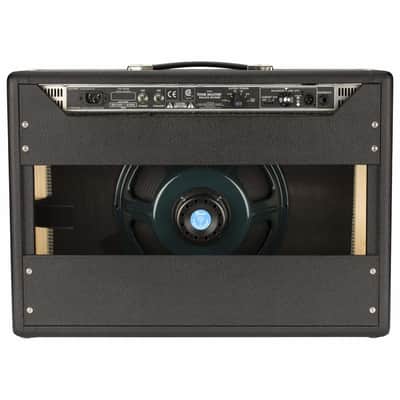 Fender Tone Master Deluxe Reverb 1 x 12-inch 100-watt Combo Amp image 3