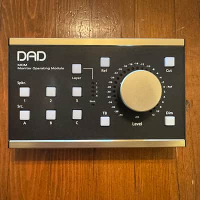 [Open Box] Digital Audio Denmark (DAD) MOM - Monitor Operating Module DAD-MOM image 1