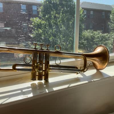 Yamaha YTR-632 Trumpet image 1