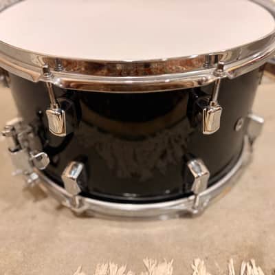 Pearl LMP1475S/C234 Decade Maple 14x7.5" Snare Drum 2016 - 2020 - Black Ice image 3