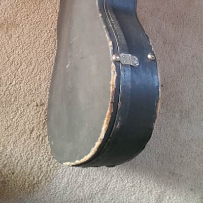 Vintage 1960's Epiphone Casino Guitar Case image 7