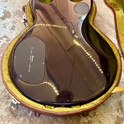 Ibanez AR-305 VB 1983 - Violin burst original vintage Fujigen MIJ Japan image 10