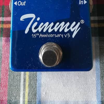 Paul Cochrane Timmy V3 15th Anniversary - Blue image 1