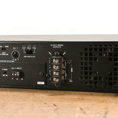 Crown CTs 1200 Two-Channel 600W Power Amplifier CG012RN image 6