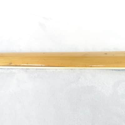 Vintage Fender Jazz Bass Neck (Late 60s–1971) 4-Bolt Rosewood Fingerboard 1968/69/70/71/72 image 15