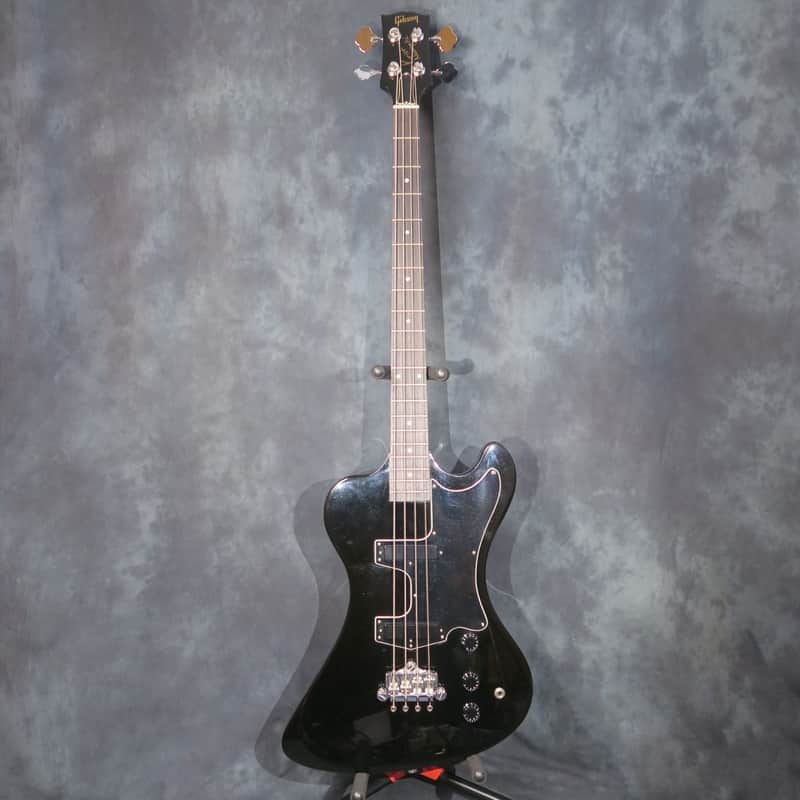 Gibson RD Krist Novoselic Signature 2011 + Custom Vintage RD Bass Guitar Pickups + Case image 1