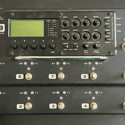 Fractal Audio AX8 Amp Modeler/Multi-FX Processor | Reverb Fractal Audio AX8 Amp Modeler/Multi-FX Processor | Reverb