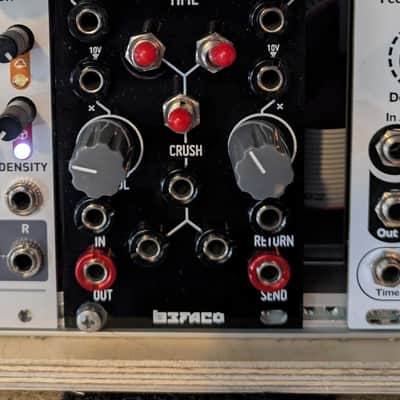Befaco Crush Delay Eurorack Effect Module | Reverb France