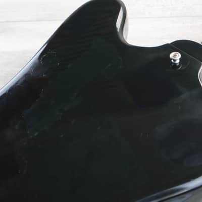2006 Gibson USA Thunderbird Studio Bass (Ebony) image 11