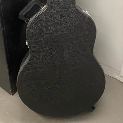 Guardian CG-020-D Hardshell Dreadnought Guitar Case 2010s - Black / Gold image 2