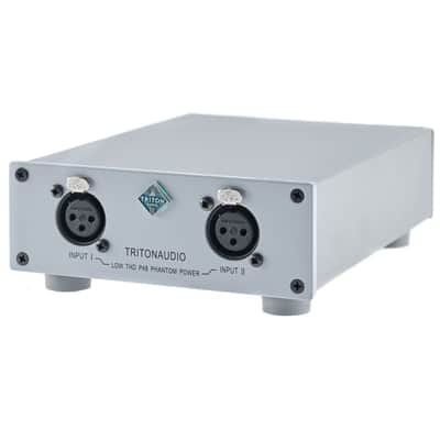 Triton Audio True Phantom PSU: Low THD P48 phantom power supply image 1