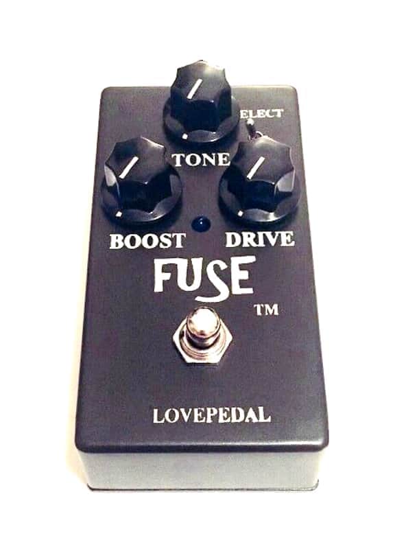 Lovepedal Eternity Fuse | Reverb Canada