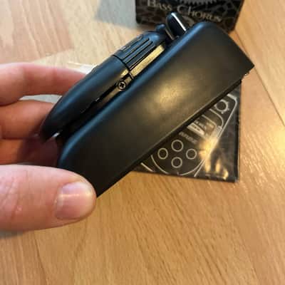 Ibanez Soundtank BC5 Bass Chorus 1990 - 1999 - Black image 6