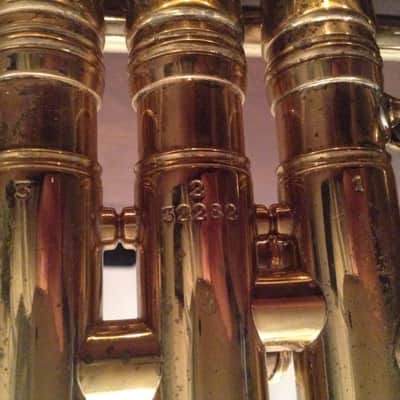 Selmer K-Modified 24B 1963 image 9