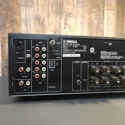 *Fully Serviced* Yamaha R-S300 Stereo Receiver | No Remote image 9