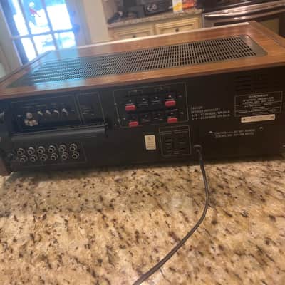 Pioneer SX-780 Vintage AM/FM Stereo Receiver Serviced-Fully Tested-NICE image 8