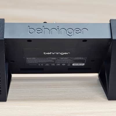 The Analog Source 45 Degree Angled Desktop Stand For Behringer JT Mini Pro VS Phara-O UB-Xa CZ-1 Synthesizer image 4