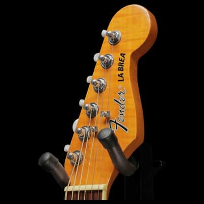 1987-1992 Fender La Brea Acoustic - Natural image 12