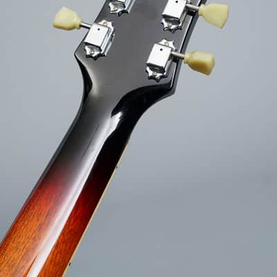 Epiphone John Lennon Signature EJ-160E  - Sunburst image 6