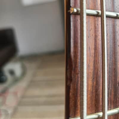 Fender Standard Jazz Bass with Rosewood Fretboard 2004 - Brown Sunburst image 19