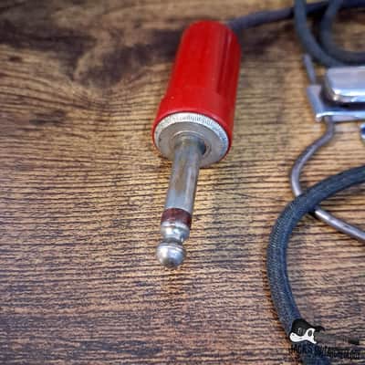 DeArmond Mandolin or Tenor Guitar Pickup (1950s/1960s - Chrome) image 4