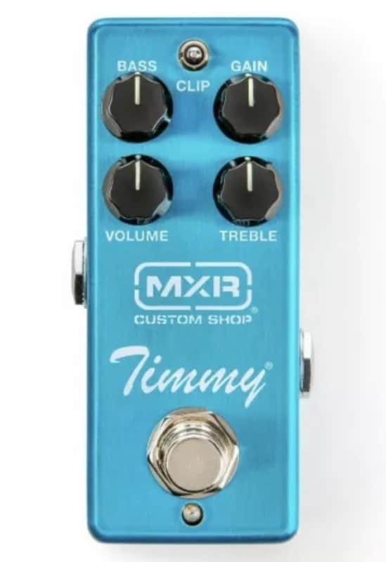 Mxr Timmy ( New ) image 1
