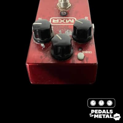 MXR M78 Custom Badass '78 Distortion -x10377 image 4