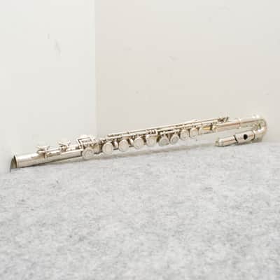 Armstrong 104 Flute w/ Curved Headjoint and Case image 2
