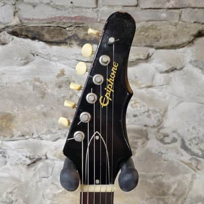 1965 Epiphone Olympic Double w/Original Case image 8